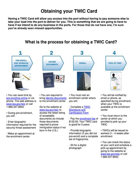 rfid tag twic|twic card application form.